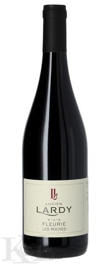 2024 Lucien Lardy Fleurie "Les Roches"