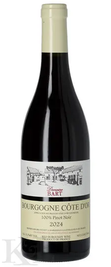 2024 Domaine Bart Bourgogne Côte d'Or