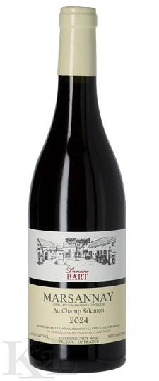 2024 Domaine Bart Marsannay Rouge "Champs Salomon"
