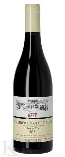 2024 Domaine Bart Chambertin-Clos de Bèze Grand Cru