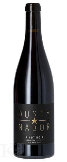 2023 Dusty Nabor "Fiddlestix Vineyard" Sta Rita Hills Pinot Noir