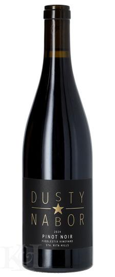 2024 Dusty Nabor "Fiddlestix Vineyard" Sta Rita Hills Pinot Noir