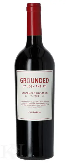2024 Grounded Wine Co. California Cabernet Sauvignon