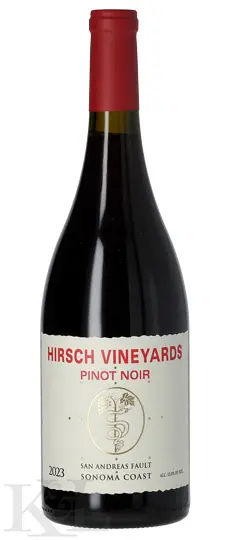 2023 Hirsch "San Andreas Fault" Sonoma Coast Pinot Noir