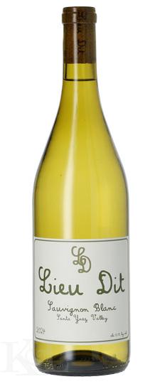 2024 Lieu Dit Santa Ynez Valley Sauvignon Blanc