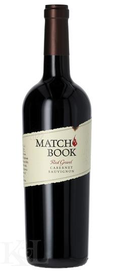 2022 Matchbook "Red Gravel" Dunnigan Hills Cabernet Sauvignon