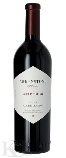 2021 Arkenstone "Amoenus Vineyard" Napa Valley Cabernet Sauvignon