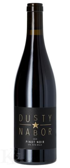 2024 Dusty Nabor Sta Rita Hills Pinot Noir