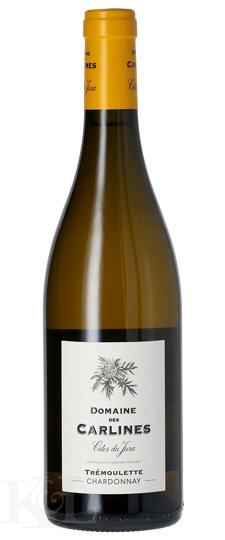 2022 Domaine des Carlines "Tremoulettes" Chardonnay Côtes du Jura Blanc