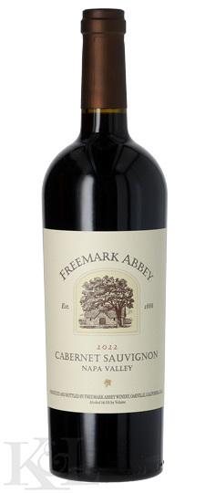 2022 Freemark Abbey Napa Valley Cabernet Sauvignon