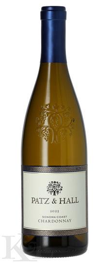 2023 Patz & Hall Sonoma Coast Chardonnay