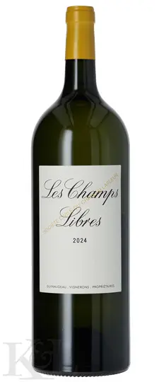 2024 Les Champs Libres Bordeaux Blanc (1.5L)