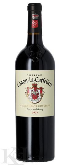 2023 Canon-la-Gaffelière, St-Émilion