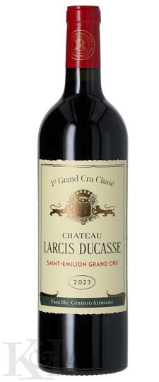 2023 Larcis Ducasse, St-Emilion