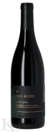 2021 Paul Hobbs "Katherine Lindsay Estate" Russian River Valley Pinot Noir