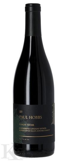 2021 Paul Hobbs "Katherine Lindsay Estate" Russian River Valley Pinot Noir