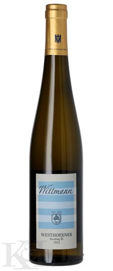 2022 Wittmann Westhofener Riesling Trocken