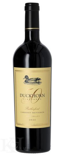 2023 Duckhorn Rutherford Cabernet Sauvignon