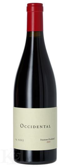 2024 Occidental "Freestone-Occidental" Sonoma Coast Pinot Noir