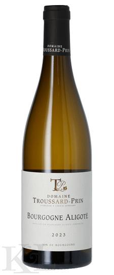 2023 Domaine Troussard-Prin Bourgogne Aligote
