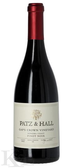 2022 Patz & Hall "Gap's Crown Vineyard" Sonoma Coast Pinot Noir