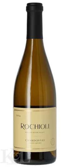 2024 Rochioli "Estate" Russian River Valley Chardonnay