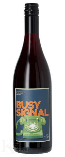 2023 Busy Signal Sta. Rita Hills Pinot Noir