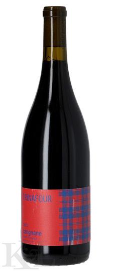 2012 Trinafour "Niemi Vineyard" Mendocino County Carignane