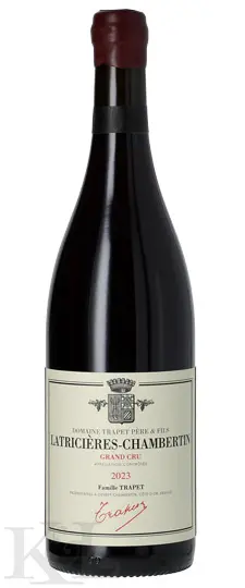 2023 Domaine Trapet Père et Fils Latricières-Chambertin Grand Cru