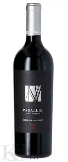 2019 Parallel "Black Diamond Reserve - Prima" Napa Valley Cabernet Sauvignon