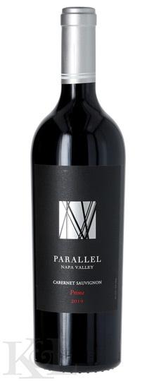 2019 Parallel "Black Diamond Reserve - Prima" Napa Valley Cabernet Sauvignon