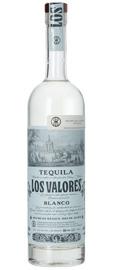 Los Valores Blanco Tequila (750ml)