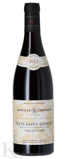 Domaine Robert Chevillon Nuits-St-Georges Vieilles Vignes