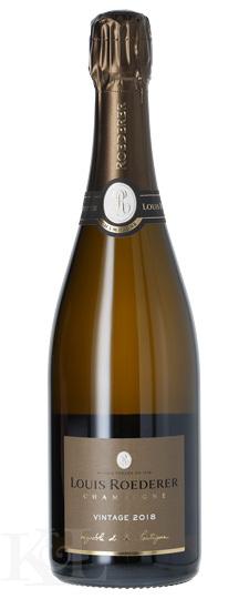 2018 Louis Roederer Brut Champagne