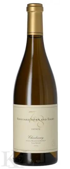 2019 Vineyard 7 & 8 "Estate" Spring Mountain District Chardonnay