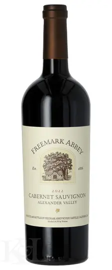 2022 Freemark Abbey "AV" Cabernet Sauvignon