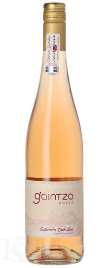 2024 Gaintza Rosé Getariako Txakolina