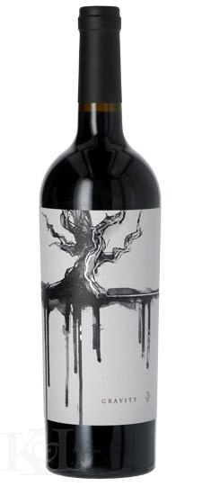 2021 Mount Peak "Gravity" California Red Blend