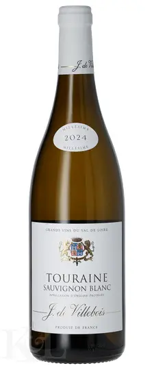 2024 J. de Villebois Sauvignon Blanc Touraine