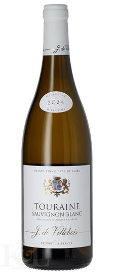 2024 J. de Villebois Sauvignon Blanc Touraine