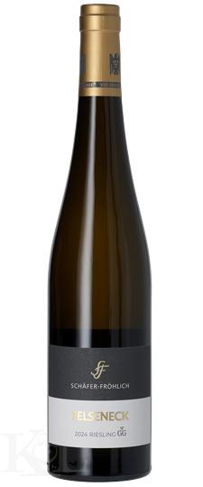 2024 Schafer-Frohlich Bockenauer Felseneck Riesling Grosses Gewächs Nahe