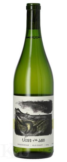 2024 Scar of the Sea SLO Coast Chardonnay