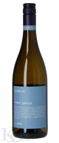 2025 Massican California Pinot Grigio