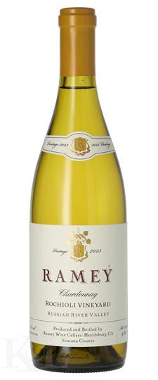 2023 Ramey "Rochioli Vineyard" Russian River Valley Chardonnay