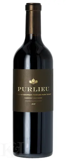 2018 Purlieu ''Sugarloaf Mountain Vineyard'' Napa Valley Cabernet Sauvignon