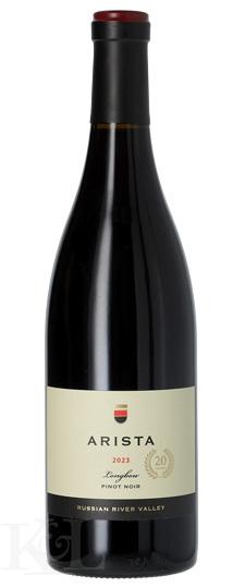 2023 Arista "Longbow" Russian River Valley Pinot Noir