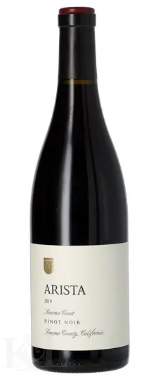 2019 Arista Sonoma Coast Pinot Noir