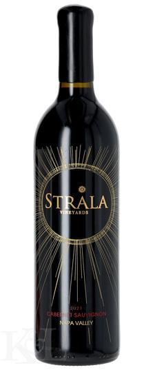 Strala Vineyards Napa Valley Cabernet Sauvignon
