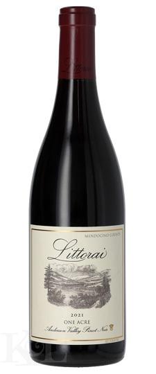 2021 Littorai "One Acre Vineyard" Anderson Valley Pinot Noir