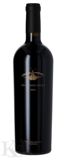 2022 Memento Mori "Vine Hill Ranch Vineyard" Oakville Cabernet Sauvignon